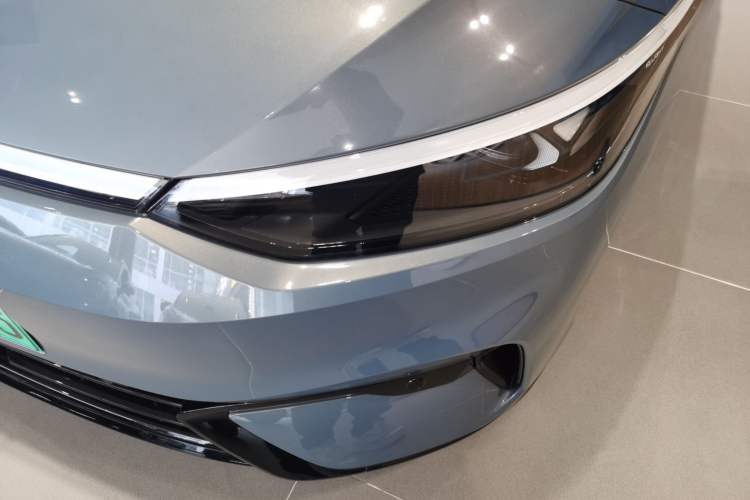 Used Volkswagen ID.7 VIZZION 2024 AIR model