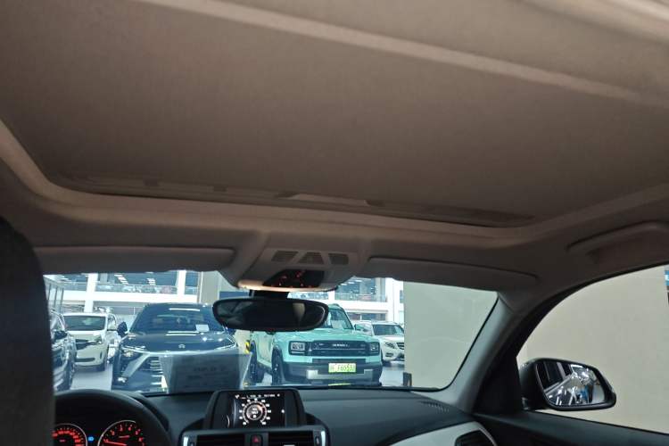 Used BMW 1 Series 2015 120i Leading Model