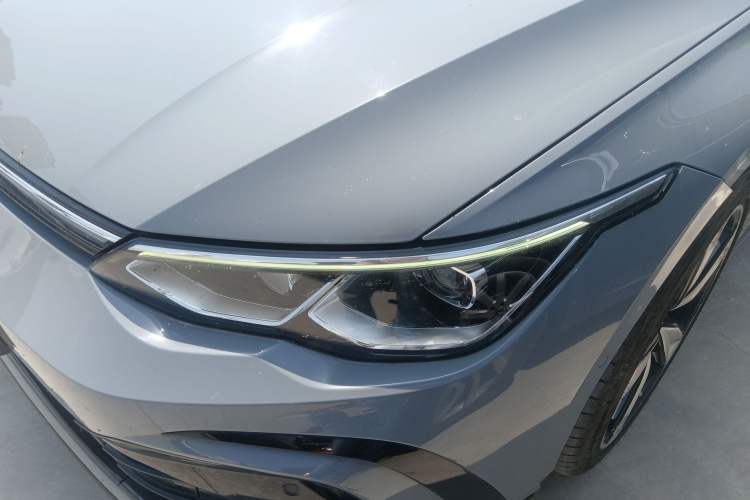 Used Volkswagen Golf 2021 280TSI DSG R-Line