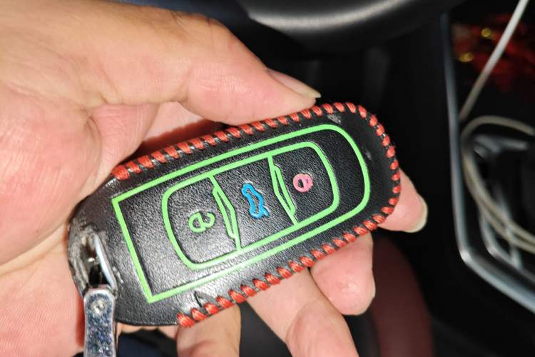 Used Geely Auto Vision X3 2021 PRO 1.5L CVT Deluxe Model