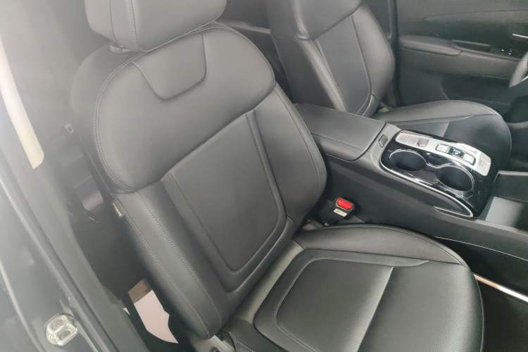 Used Hyundai Tucson 2021 Tucson L 1.5T DCT GLX Elite Edition Right Front Seat