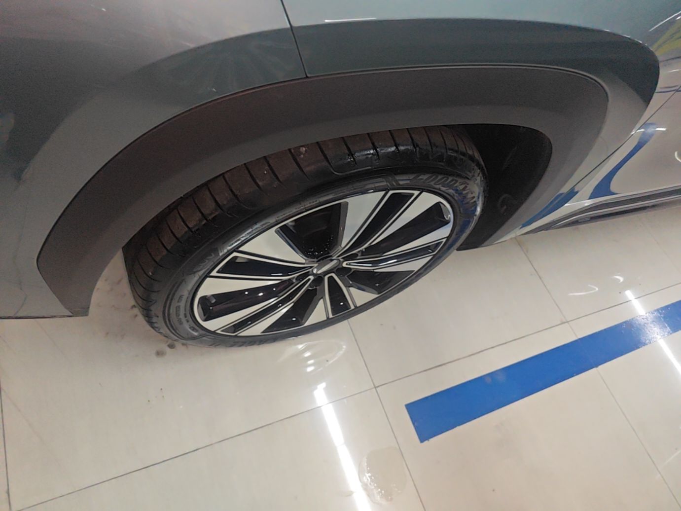 Geely Auto FX11 2025 4th Generation 1.5TD DCT Jinxiu — снимка 10