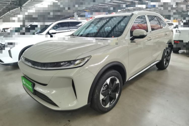 Used Haval H6L 2026 Model 2.0T Max
