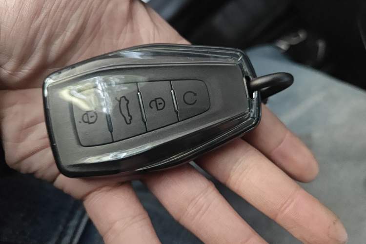 Used Geely Auto Coolray 2019 260T DCT Knight China VI Standard