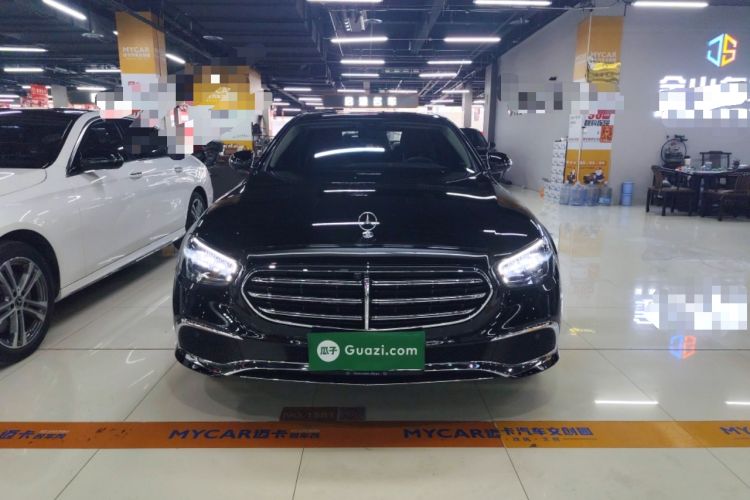 Used Mercedes-Benz E-Class 2023 Updated E 300 L Luxury Edition