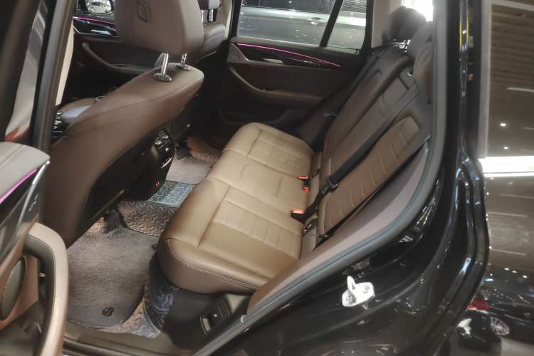 Used BMW X3 2021 xDrive25i Luxury Package
