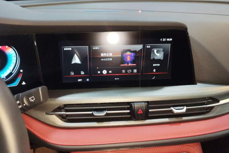 Used CHANGAN CS55PLUS 2022 Blue Whale Edition 1.5T DCT Luxury Model