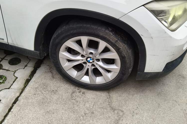 Used BMW X1 2013 sDrive18i Leading Model
