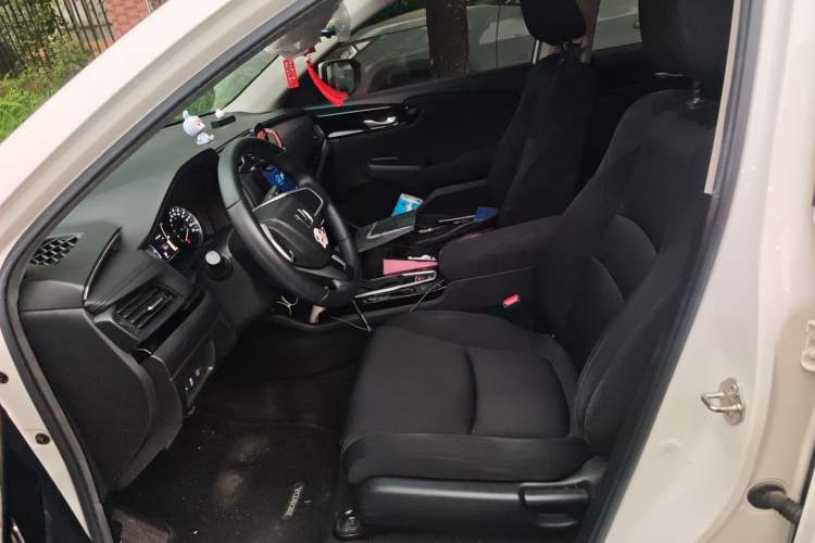 Used Honda Crider 2019 180 Turbo CVT Comfort Version China VI Left Front Seat