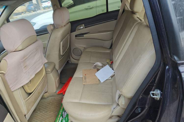 Used Haima Puxima 2012 1.6L Manual 7-Seater Adventure Edition
