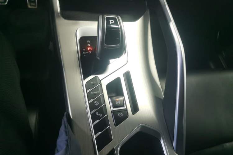 Used Geely Auto Coolray 2019 Sport Version 260T DCT Explorer China VI Standard