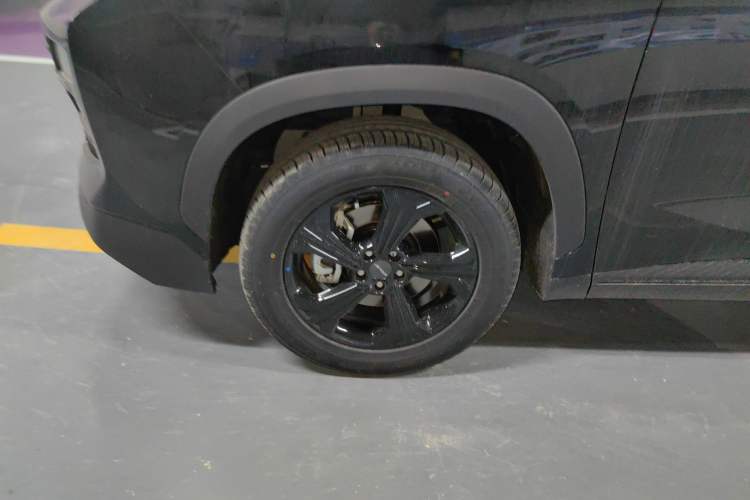 Used JETOUR Dashing 2026 Model—Youth Edition, 1.5T 6DCT Luxury Edition
