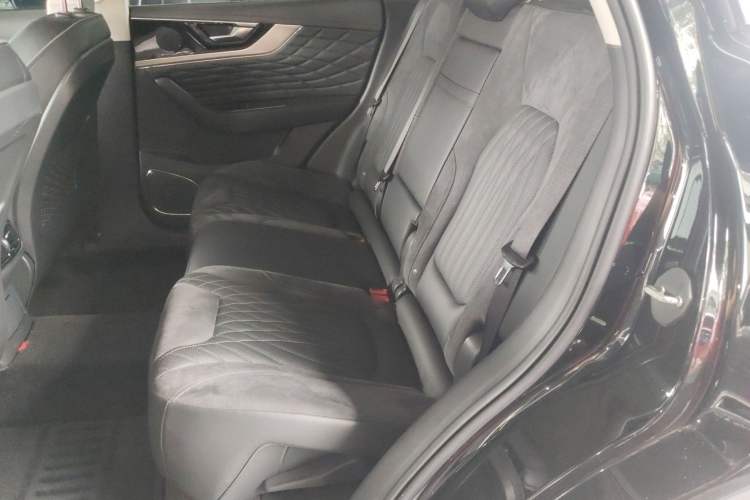 Used Hongqi HS5 2022 Revised Version 2.0T Smart Connect Flagship Edition Left Rear Seat