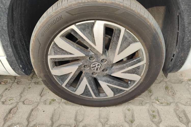 Used Volkswagen Tayron 2024 330TSI Two-Wheel Drive R-Line High-Energy Version