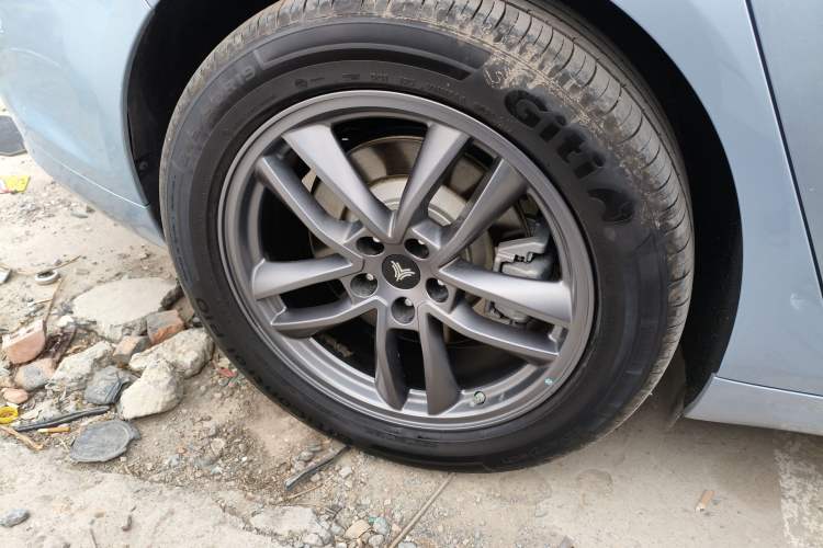 Used NETA S Shooting Brake 2024 Pure Electric 510 Standard Edition
