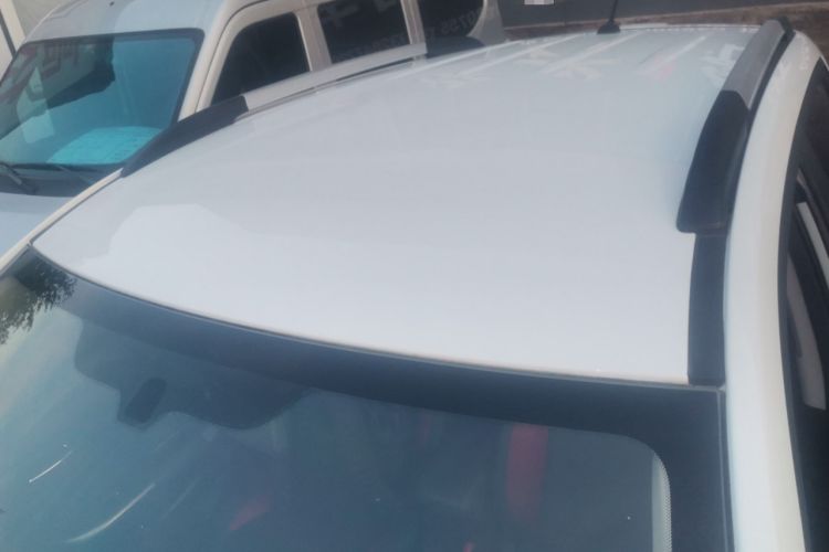 Used CHANGAN CS15 2016 1.5L Manual Luxury Edition Roof