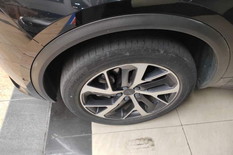 Used Lynk & Co 01 2019 2.0T Four-Wheel Drive Genie Pro Version China VI Standard