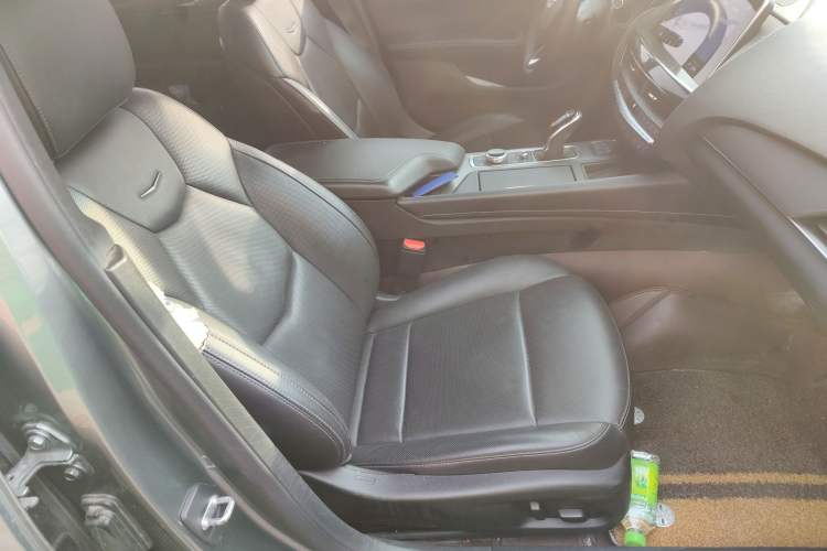 Used Cadillac CT5 2022 28T Luxury Version (Standard Edition)