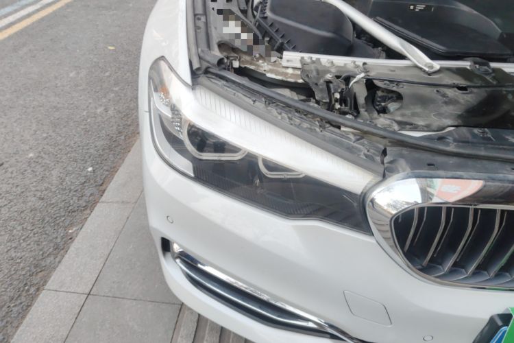 Used BMW 5 Series 2019 525Li Luxury Package
