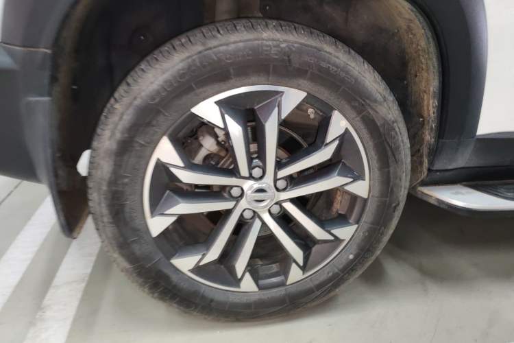 Used Haval DARGO 2021 1.5T DCT Two-Wheel Drive Border Collie Edition Exterior 5