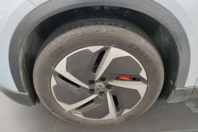 Used Nio ES6 2023 75 kWh