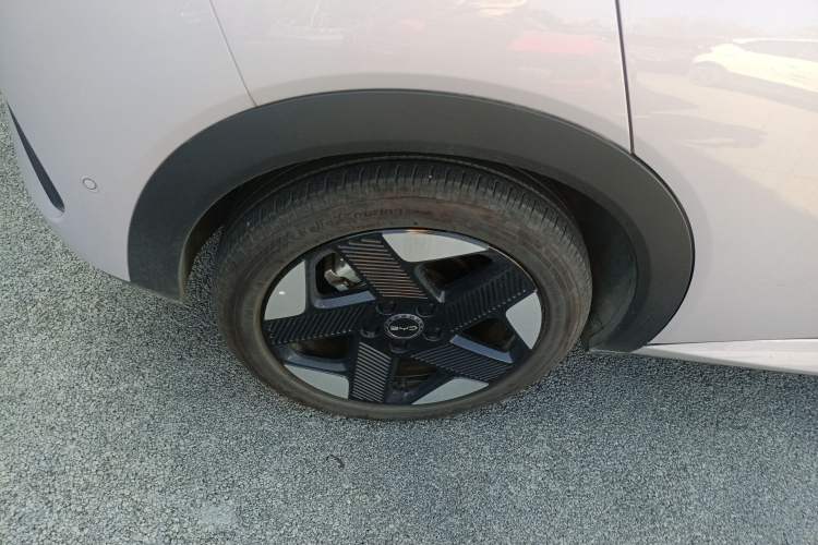 Used BYD Dolphin 2025 Intelligent Driving Version 520km Range Knight Edition