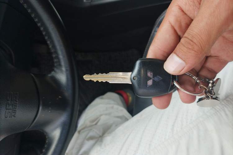 Used Mitsubishi Lancer EX 2011 Fashion Edition 1.8L CVT Comfort Version
