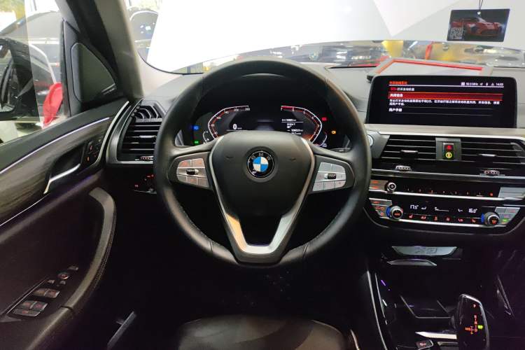 Used BMW X3 2021 xDrive28i Luxury Package
