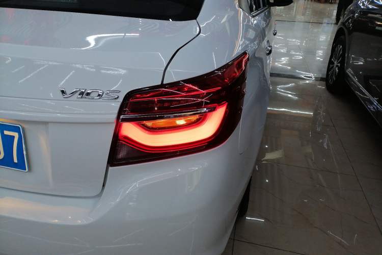 Used Toyota Vios 2022 1.5L 20th Anniversary Edition