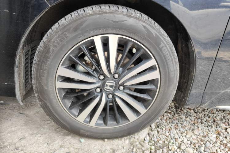 Used Honda Odyssey 2019 2.0L Rui·Smart Edition Exterior 4