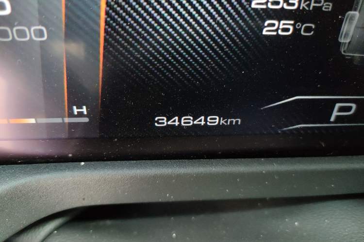 Used Tank 300 2023 City Edition 2.0T My Vision Model
