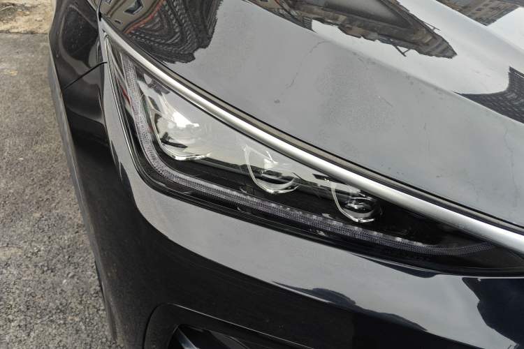 Used BYD Tang New Energy 2021 DM-i 112KM Prestige Model