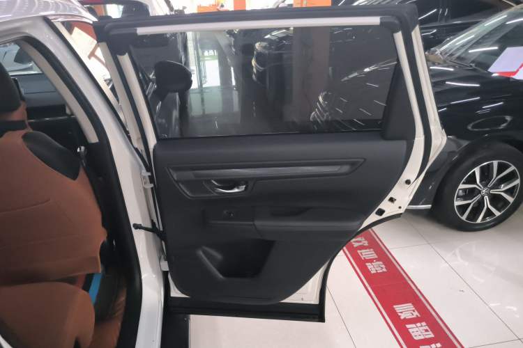 Used Honda CR-V 2023 240TURBO Two-Wheel Drive FENGSHANG Edition 5 Seats