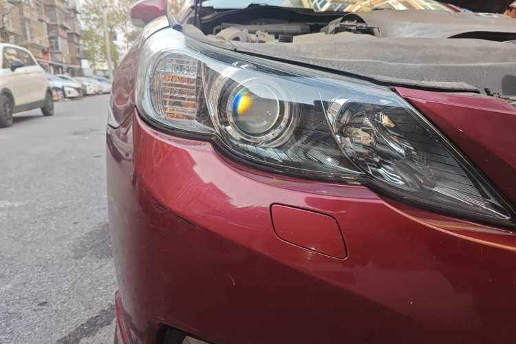 Used Toyota Reiz 2012 2.5V Fengdu Elite Stylish Edition Exterior 6