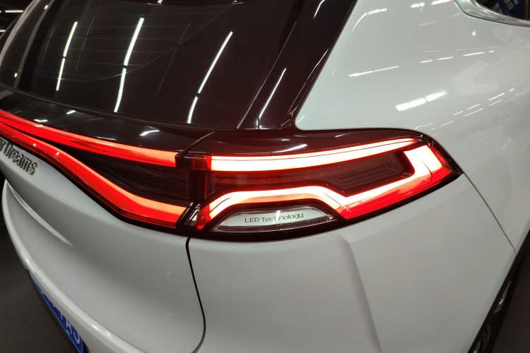 Used BYD Tang 2018 2.0T Automatic SmartConnect Luxury 7-Seater China V Emission Standard