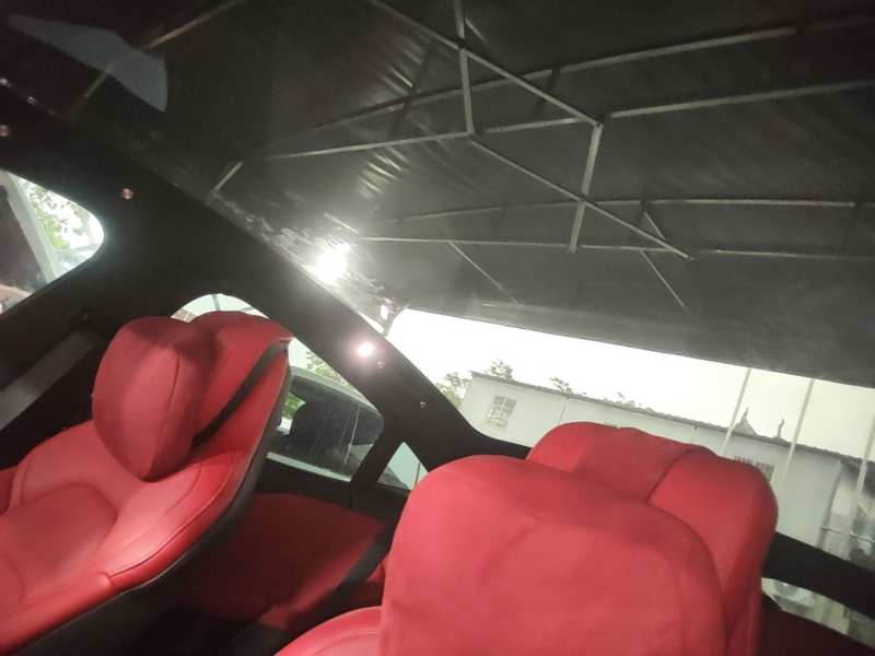 Used Xiaomi Auto SU7 2024 Four-Wheel Drive Ultra-Long Range Advanced Intelligent Driving Max Edition — 17