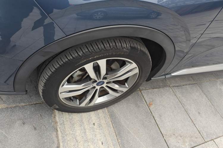 Used Ford Equator Sport 2022 Facelift EcoBoost 170 Prestige Model Exterior 4