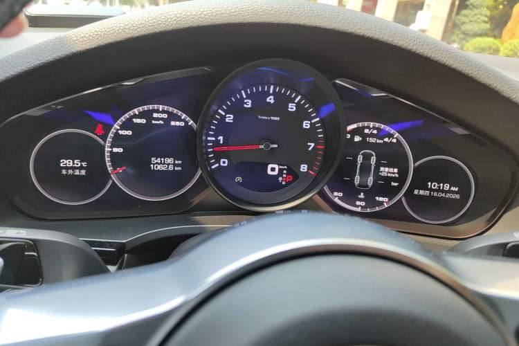 Used Porsche Cayenne 2019 Cayenne 3.0T