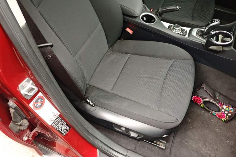 Used BMW X1 2014 sDrive18i Fashion Model Right Front Seat