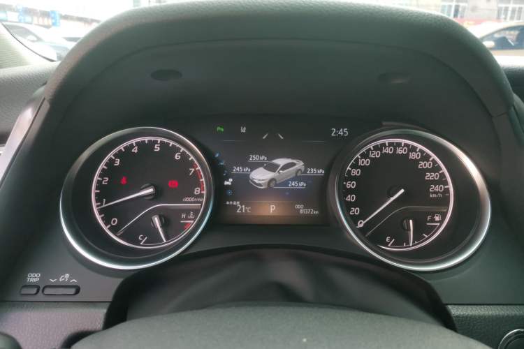 Used Toyota Camry 2021 2.0G Luxury Edition
