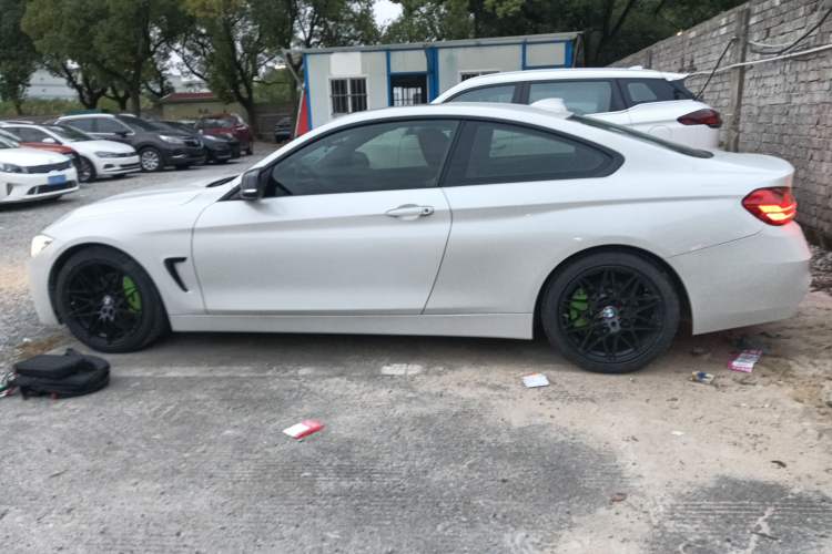 Used BMW 4 Series 2016 420i Design Package Model