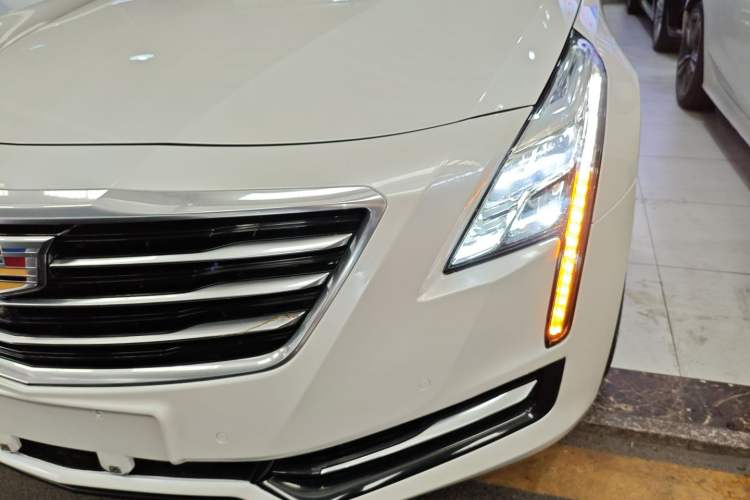 Used Cadillac CT6 2017 28T Fashion Edition