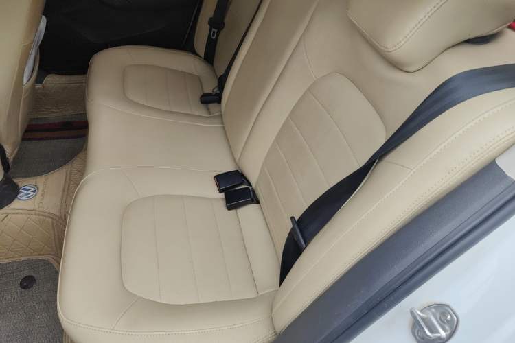 Used Volkswagen Santana 2021 1.5L Manual Fashion Edition Left Rear Seat