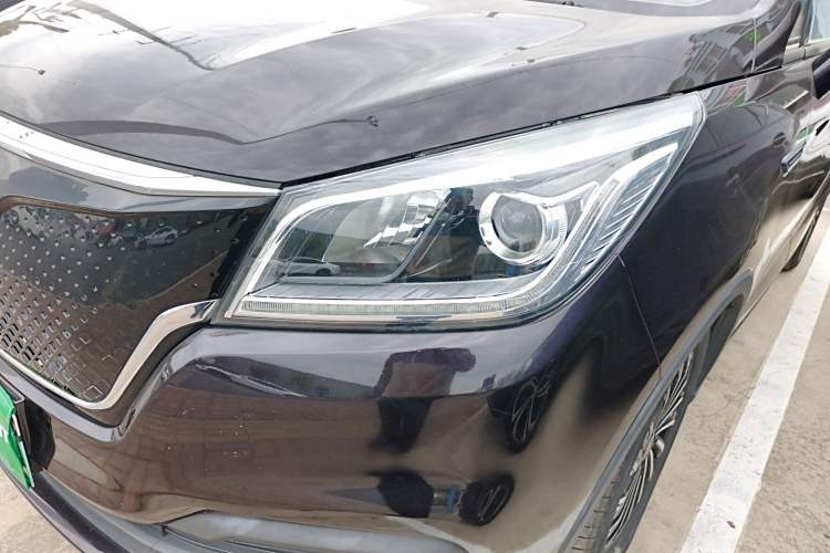 Used CHANGAN OSHAN Cosmos EV 2020 LingShang Model Left Front Headlight