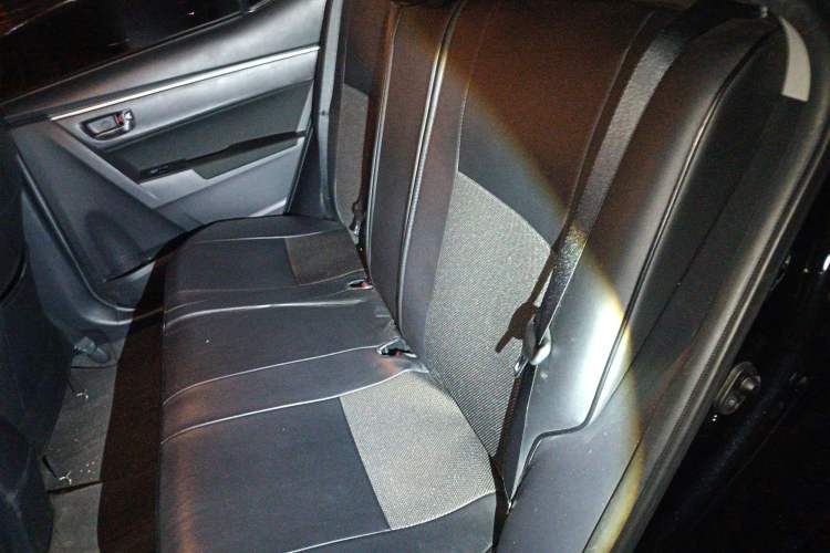 Used Toyota Levin 2017 Revised 185T CVT Elite Edition China V Standard
