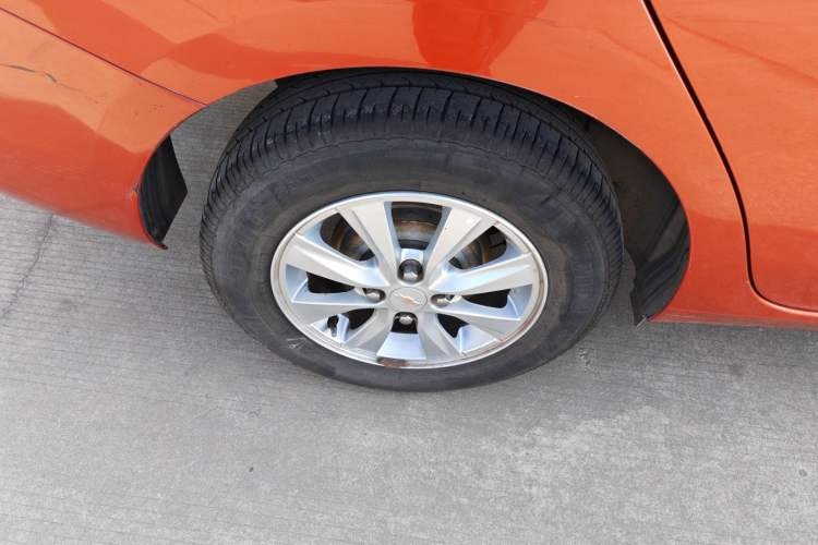 Used Chevrolet Sail 2015 Sail 3 1.3L AMT Ideal Edition
