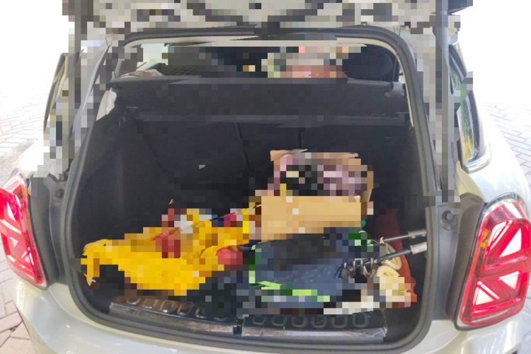 Used MINI Countryman 2021 1.5T COOPER Connoisseur