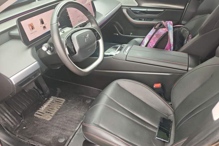 Used XPeng P7 2021 480N