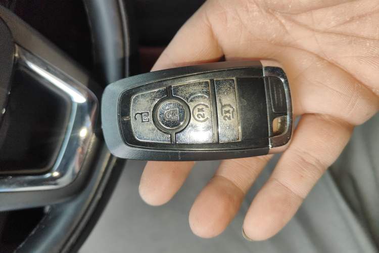 Used Lincoln Corsair 2020 2.0T Four-Wheel Drive Luxury Edition
