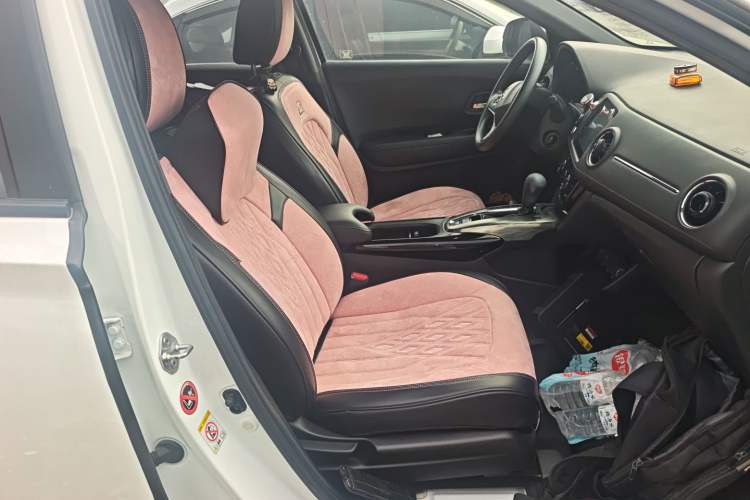 Used Honda XR-V 2015 1.8L EXi CVT Comfort Version Right Front Seat